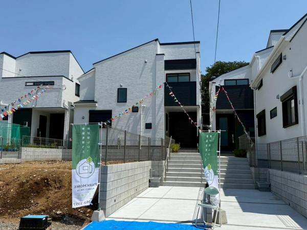新築戸建 杉並区高井戸西１丁目 京王井の頭線富士見ヶ丘駅 7,980万円