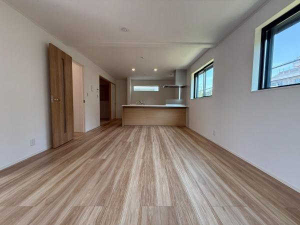 新築戸建 杉並区高井戸西１丁目 京王井の頭線富士見ヶ丘駅 7,980万円