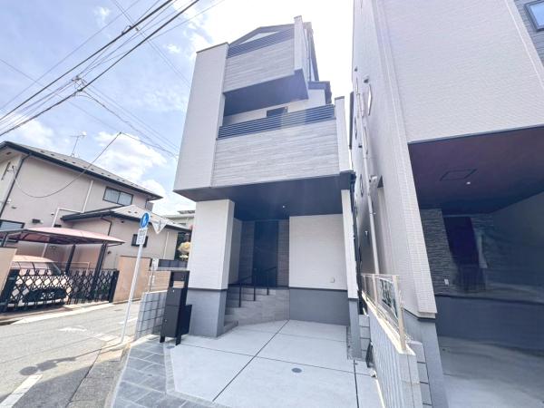 新築戸建 中野区丸山１丁目 西武新宿線野方駅 7,980万円