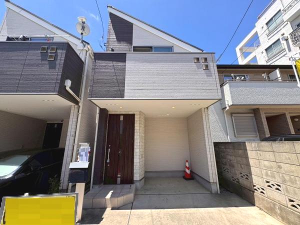 中古戸建 杉並区桃井２丁目 JR中央線荻窪駅 7,499万円