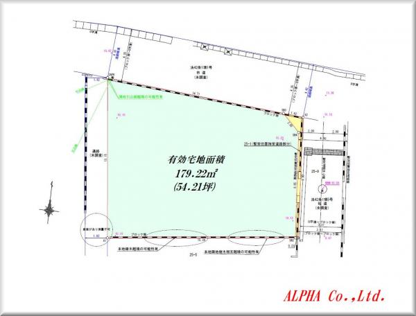 土地 国分寺市南町１丁目 JR中央線国分寺駅 6,480万円