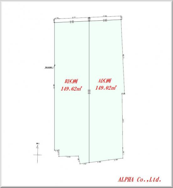 土地 世田谷区三宿１丁目 東急田園都市線三軒茶屋駅 2億2,000万円