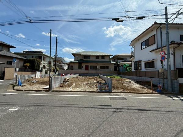 新築戸建 中野区丸山１丁目 西武新宿線野方駅 7,980万円