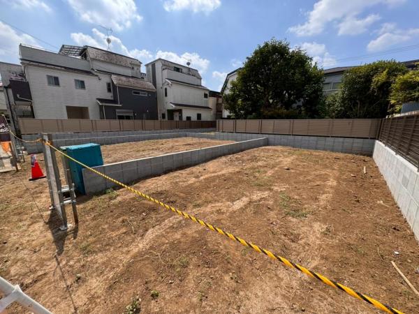 新築戸建 中野区中央４丁目 JR中央線中野駅 1億1,980万円～1億6,980万円