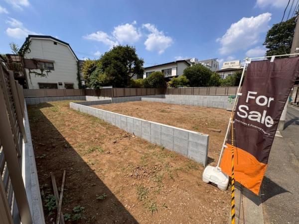 新築戸建 中野区中央４丁目 JR中央線中野駅 1億1,980万円～1億6,980万円