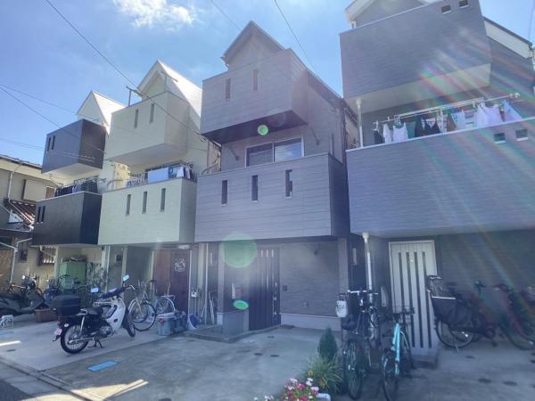 中古戸建 世田谷区千歳台５丁目 小田急線千歳船橋駅 6,699万円