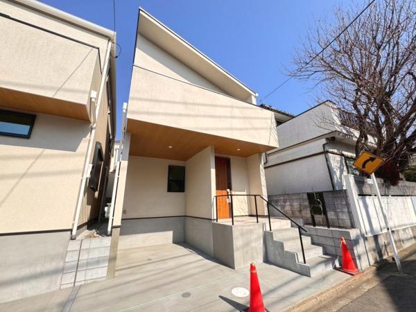 新築戸建 世田谷区砧１丁目 小田急線祖師ヶ谷大蔵駅 9,499万円