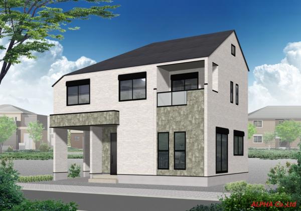 新築戸建 豊島区高松２丁目 有楽町線要町駅 6,980万円