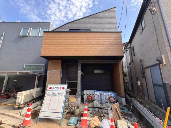 新築戸建 世田谷区経堂3丁目 小田急線経堂駅 1億1,280万円