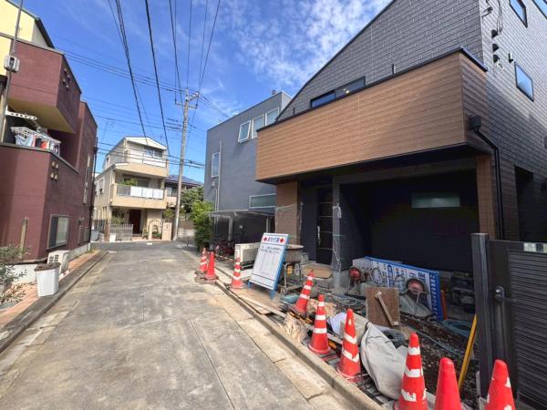 新築戸建 世田谷区経堂3丁目 小田急線経堂駅 1億1,280万円