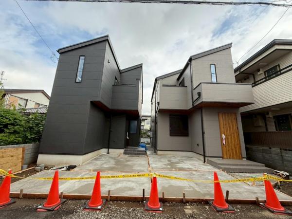新築戸建 杉並区阿佐谷北６丁目 JR中央線阿佐ヶ谷駅 7,980万円