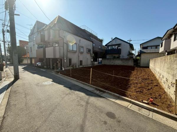 土地 中野区若宮１丁目 西武新宿線野方駅 6,015万円