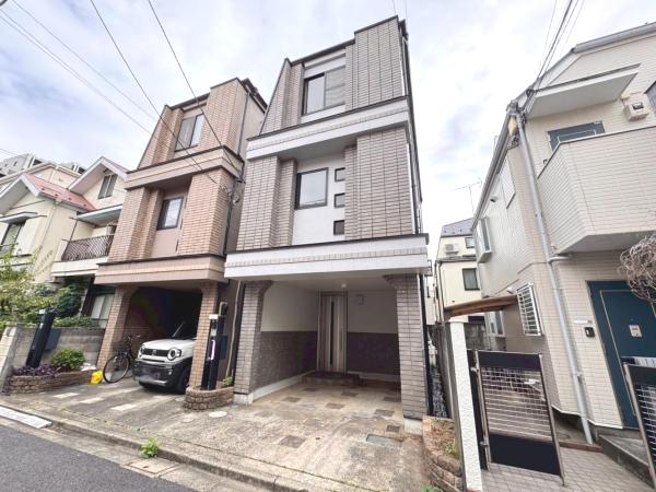 中古戸建 世田谷区南烏山１丁目 京王線芦花公園駅 6,999万円