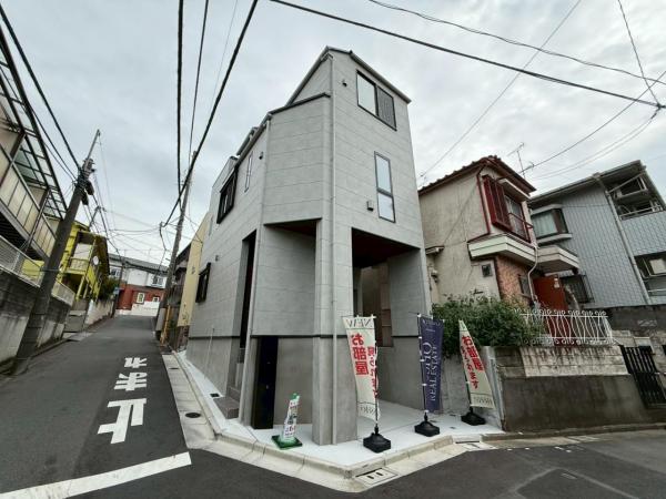 新築戸建 中野区若宮３丁目 西武新宿線鷺ノ宮駅 6,666万円