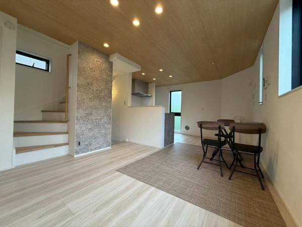 新築戸建 中野区若宮３丁目 西武新宿線鷺ノ宮駅 6,666万円