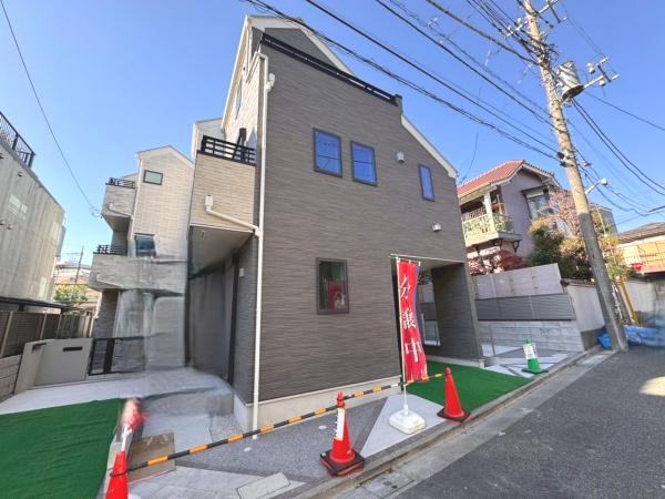 新築戸建 板橋区赤塚新町３丁目 副都心線地下鉄成増駅 8,680万円