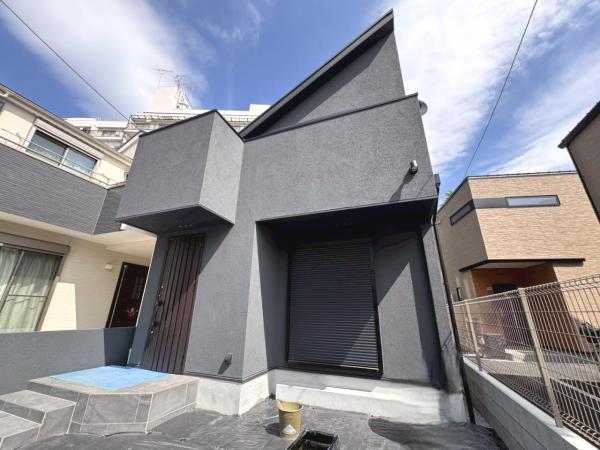 新築戸建 杉並区善福寺４丁目 西武新宿線上石神井駅 9,990万円