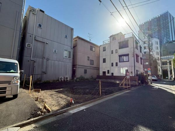 土地 港区東麻布２丁目 都営大江戸線赤羽橋駅 5億8,000万円