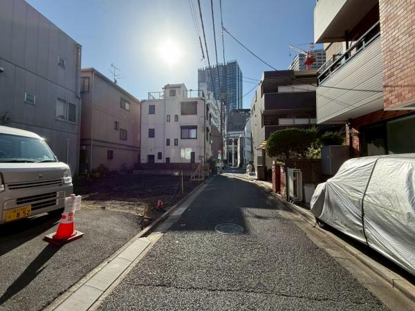 土地 港区東麻布２丁目 都営大江戸線赤羽橋駅 5億8,000万円