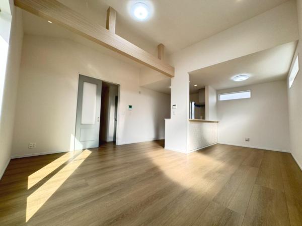 新築戸建 板橋区東新町２丁目 副都心線小竹向原駅 7,598万円