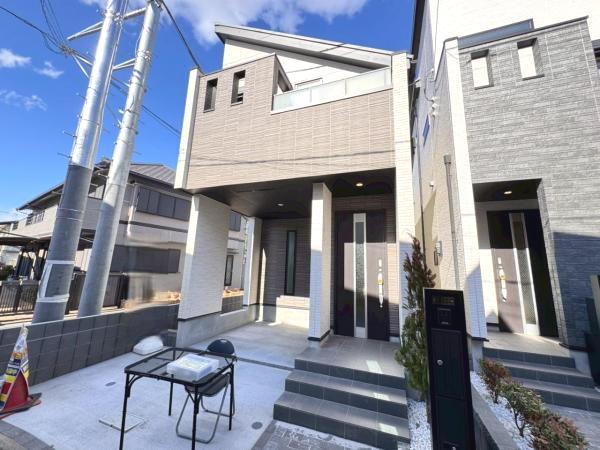 新築戸建 杉並区荻窪１丁目 JR中央線荻窪駅 8,590万円