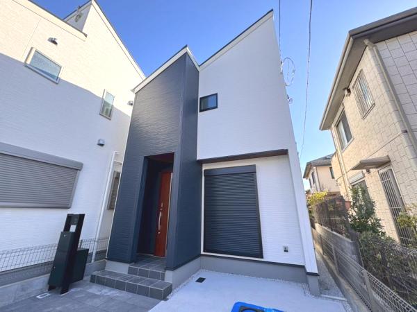 新築戸建 練馬区春日町５丁目 都営大江戸線練馬春日町駅 7,980万円