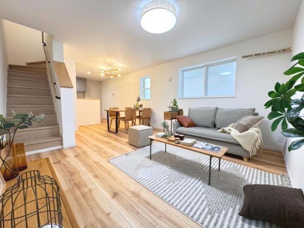 新築戸建 杉並区下高井戸１丁目 京王線桜上水駅 8,980万円