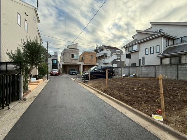 土地 中野区若宮１丁目 西武新宿線野方駅 5,292万円