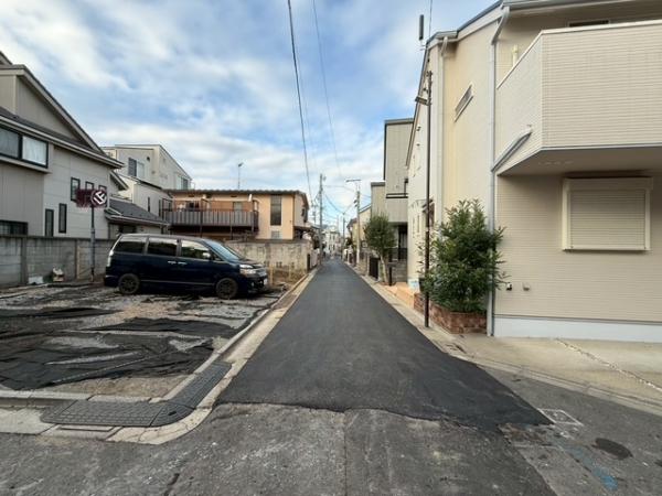 土地 中野区若宮1丁目 西武新宿線野方駅 5,292万円