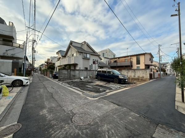 土地 中野区若宮1丁目 西武新宿線野方駅 5,292万円