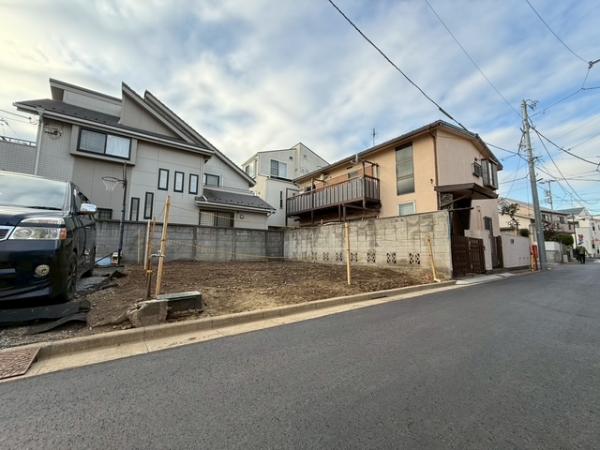 土地 中野区若宮1丁目 西武新宿線野方駅 5,292万円