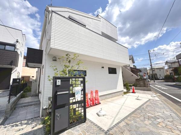 新築戸建 杉並区浜田山１丁目 京王井の頭線西永福駅 1億3,290万円～1億3,390万円