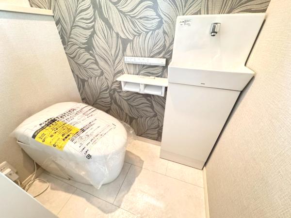 新築戸建 杉並区浜田山1丁目 京王井の頭線西永福駅 1億3,290万円~1億3,390万円