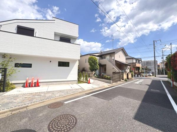 新築戸建 杉並区浜田山1丁目 京王井の頭線西永福駅 1億3,290万円~1億3,390万円