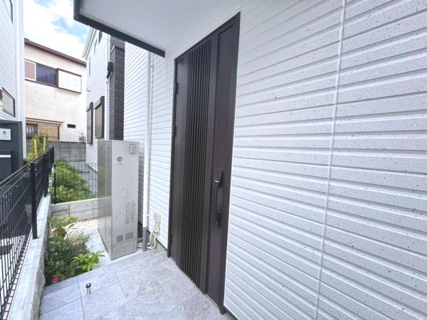 新築戸建 杉並区浜田山1丁目 京王井の頭線西永福駅 1億3,290万円~1億3,390万円