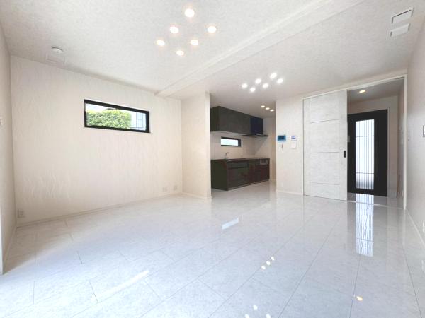 新築戸建 杉並区浜田山1丁目 京王井の頭線西永福駅 1億3,290万円~1億3,390万円