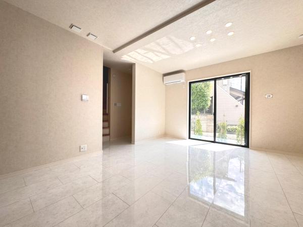 新築戸建 杉並区浜田山1丁目 京王井の頭線西永福駅 1億3,290万円~1億3,390万円