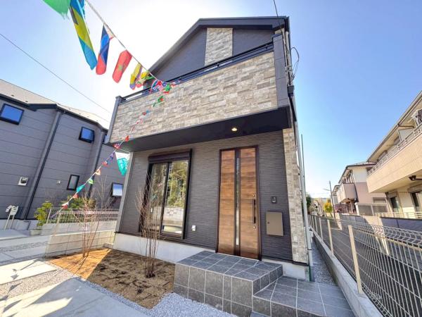 新築戸建 練馬区富士見台３丁目 西武池袋線富士見台駅 9,199万円