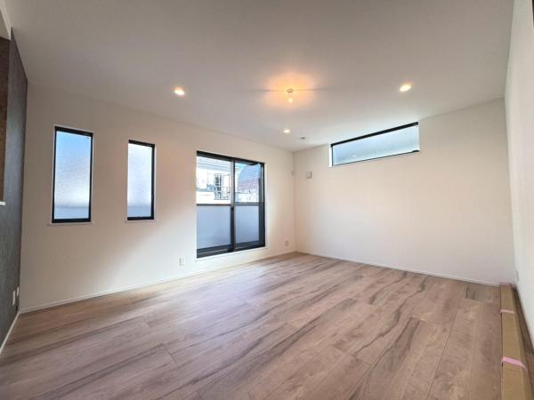 新築戸建 練馬区貫井５丁目 西武池袋線中村橋駅 7,480万円