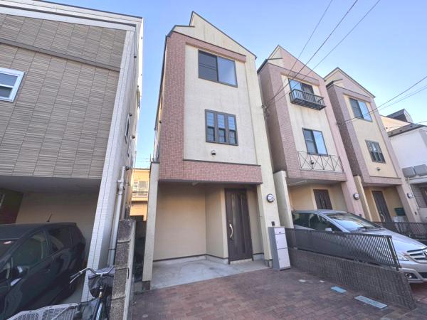 中古戸建 中野区鷺宮５丁目 西武新宿線鷺ノ宮駅 6,599万円