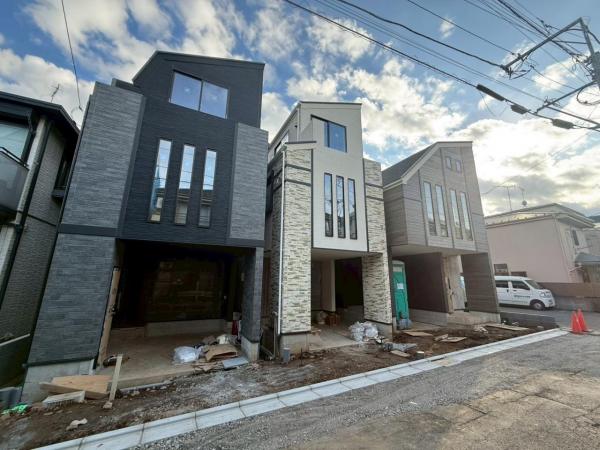 新築戸建 渋谷区笹塚３丁目 京王線笹塚駅 1億5,698万円