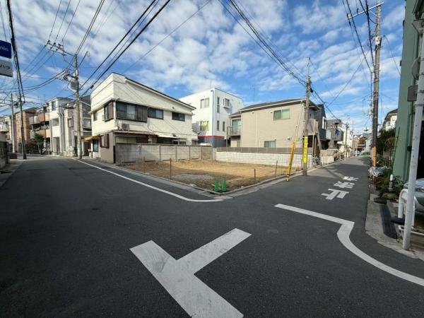 土地 杉並区方南１丁目 京王線笹塚駅 7,999万円