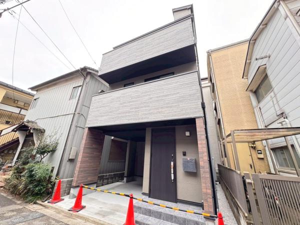 新築戸建 板橋区大谷口北町 東武東上線ときわ台駅 6,280万円