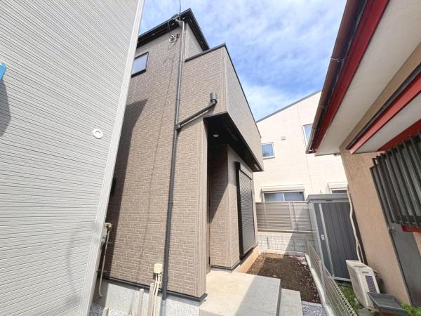 新築戸建 練馬区平和台３丁目 有楽町線氷川台駅 8,280万円