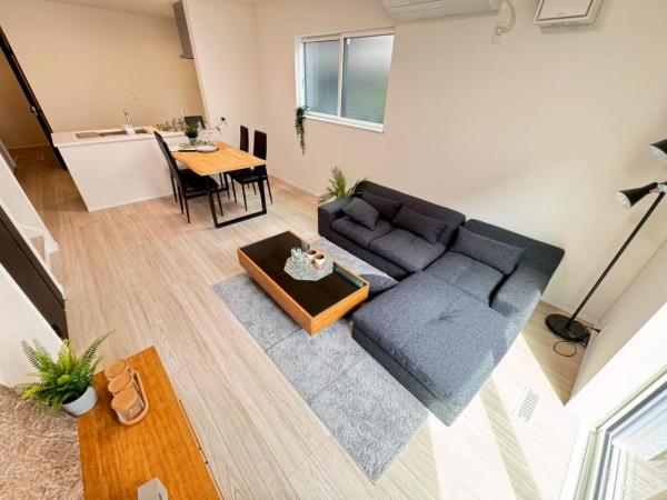 新築戸建 練馬区平和台３丁目 有楽町線氷川台駅 8,280万円