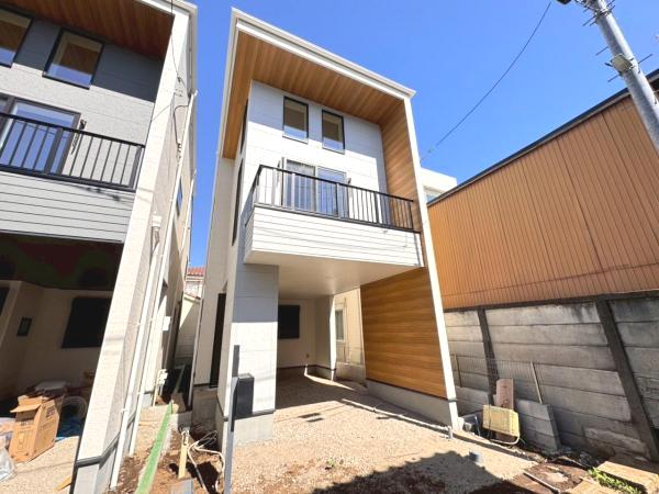 新築戸建 杉並区今川３丁目 JR中央線西荻窪駅 7,980万円