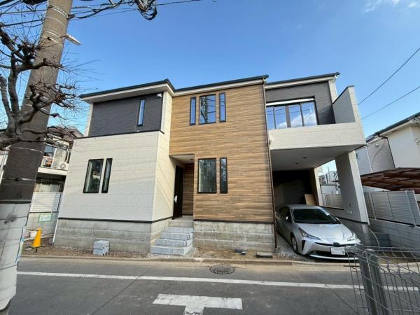 新築戸建 練馬区向山４丁目（住居表示未確定） 西武池袋線中村橋駅 9,499万円