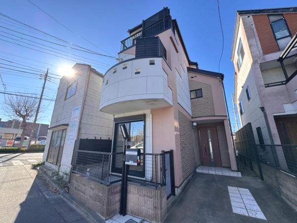 中古戸建 練馬区春日町１丁目 都営大江戸線練馬春日町駅 7,599万円