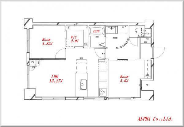 中古マンション 横浜市保土ケ谷区今井町 JR横須賀線東戸塚駅 1,780万円