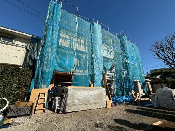 新築戸建 中野区丸山１丁目 西武新宿線野方駅 7,980万円